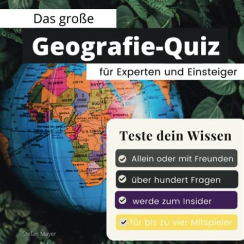 Die Top 7 Der Besten Geografie Quiz Spiele
