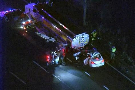 Four Dead In Fatal Toms River Accident On Garden State Parkway