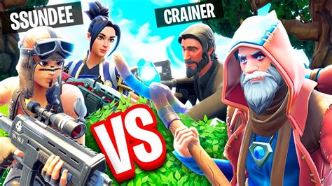 See more of best fortnite videos on facebook. THE WALL WARS FREE FOR ALL GAMEMODE!! (Runic VS Crainer ...