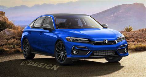 Honda Civic Sedan Sport 2023