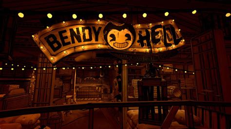 Bendy And The Ink Machine Xbox One Review Inkredibly Disappointing