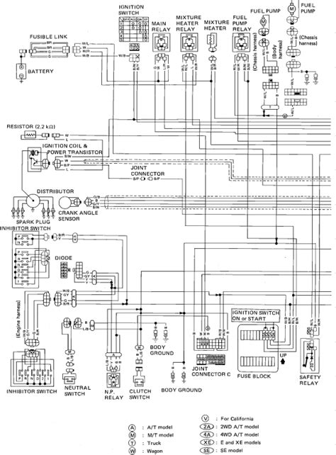 86 C10 Ignition Wiring Diagram