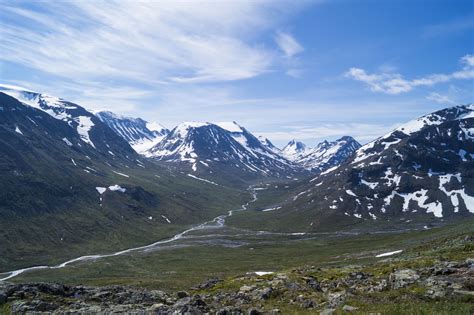 Hut To Hut Hiking In The Jotunheimen — Custom Self Guided Hiking Trips