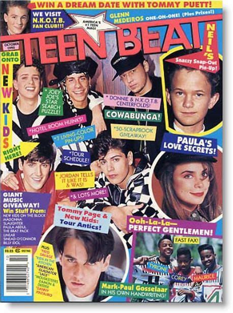 10 Teen Magazines That Literally Every 90s Girl Read Rachel Green Kurt Cobain Celebrity