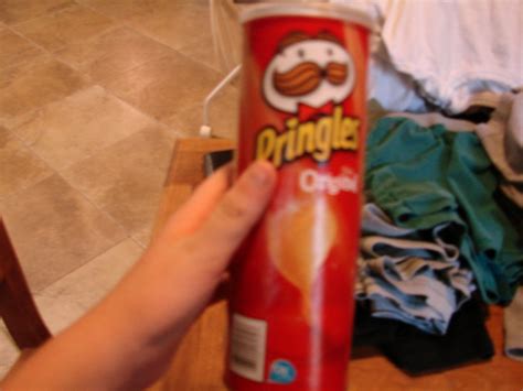 Pringles Quiver 4 Steps Instructables