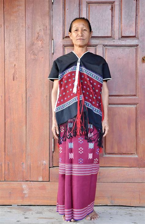 Asia Ethnic Group Ethnology Costume Tradition Karen Burma Thailand Farmers Garment Pxfuel