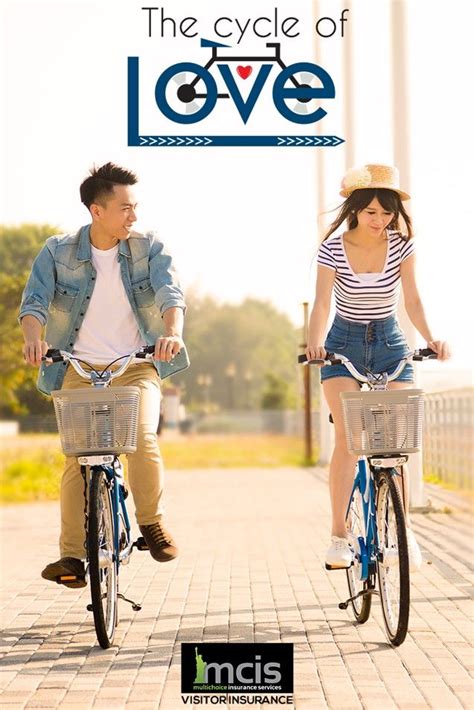 Go On Cycle Rides And Enjoy A Romantic Day Under The Sun On Your Next Holiday Stay Protected