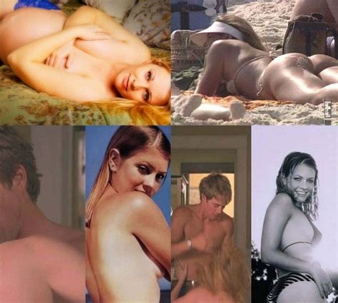 Melissa Joan Hart Topless 1 Photo Nude Celebs
