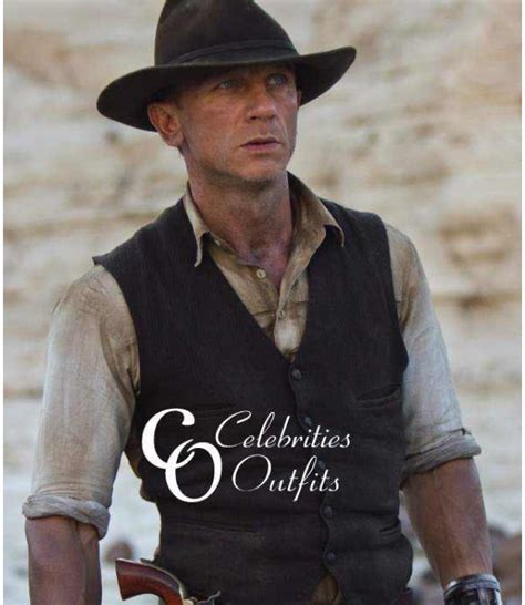 Walton goggins has found a niche in playing villains & antiheroes. Cowboys & Aliens Daniel Craig Jake Lonergan Leather Vest