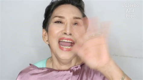 77 year old asian grandma make over youtube