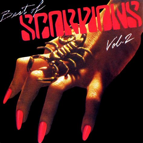 Scorpions Best Of Scorpions Vol 2 Reviews