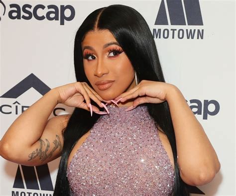 Cardi B Speaks Out About People Questioning If Shes A Black Woman