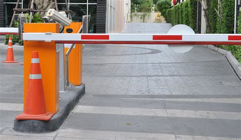Automatic Boom Barrier Dealers Suppliers Bangalore India