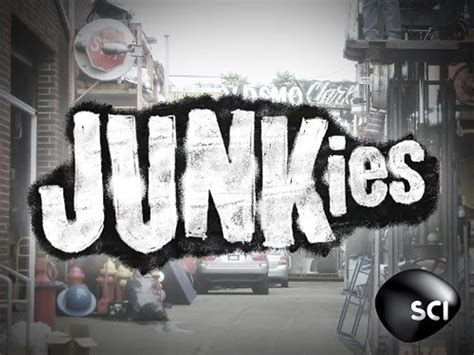 Junkies Tv Series Imdb