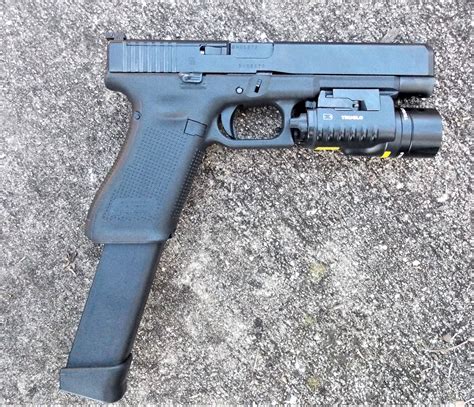 Glocks 33 Round 9mm Magazine — Practical And Tactical Guns In The News
