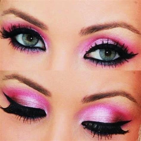 9 Beautiful Shades Of Pink Eye Makeup For Wedding Styles At Life