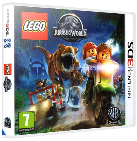 Lego Jurassic World Details Launchbox Games Database