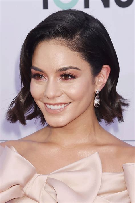Vanessa Hudgens Hairstyles And Hair Colors Steal Her Style