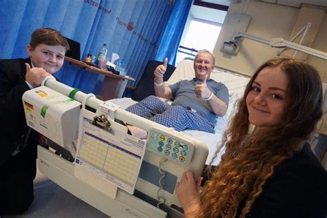 Daughter15 Saved Dad From Heart Attack After Learning Cpr Just Weeks
