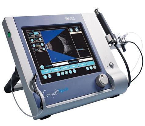 B Scan Ultrasound Troshev Eye Clinic
