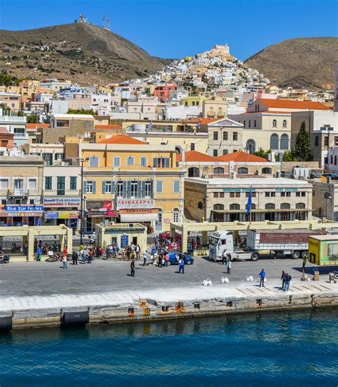 Free stock photo of beautiful, mediterranean, town