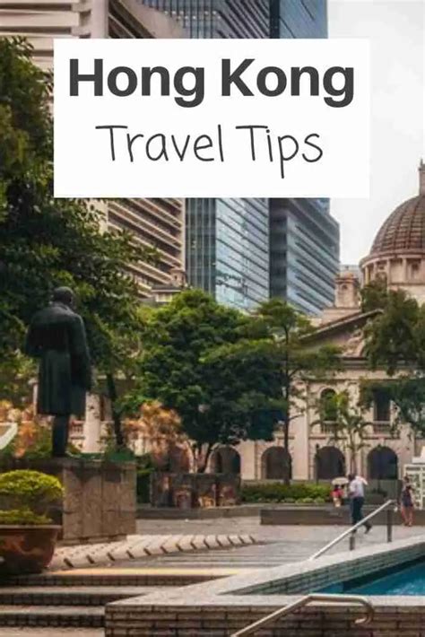 Hong Kong Travel Tips Thats Nice To Know Before Going Ramblingj