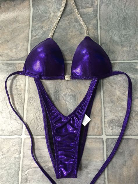 Love This New Outfit My Teeny Weeny Purple Bikini Oc Porn Pic Hot Sex Picture