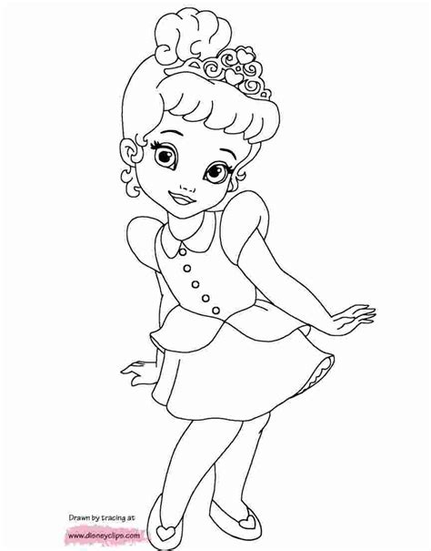 Baby disney princess coloring pages. Coloring Pages: Complex coloring pages of princesses as ...