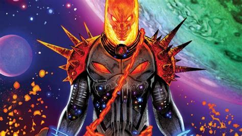 10 Marvel Characters Who Became Ghost Rider