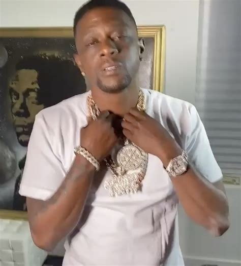 Rhymes With Snitch Celebrity And Entertainment News Boosie Loses
