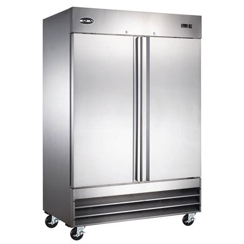 Reviews For Saba 470 Cu Ft Two Door Commercial Reach In Upright
