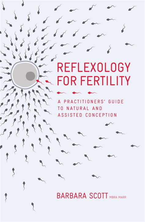 Reflexology For Fertility Watkins Publishing