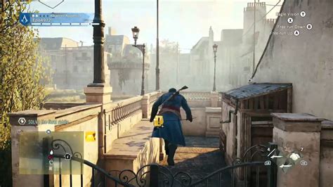 Assassins Creed Unity Solution To The Final Riddle Of Nostradamous