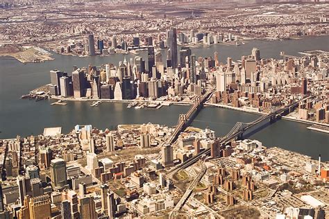 new york major cities