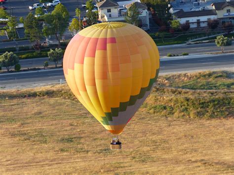 Hot Air Balloon Rides What To Expect The Best Of Life