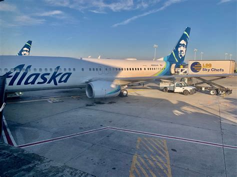 We did not find results for: Flight review: Alaska Airlines first, Seattle-New York JFK