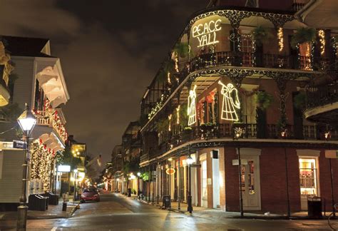 Things To Do In New Orleans This Winter 2021 Travel Recommendations