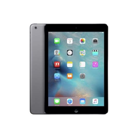 Ipad Air 97 Inch Wi Fi 16gb Tablet Space Grey £249 On Argos Ebay