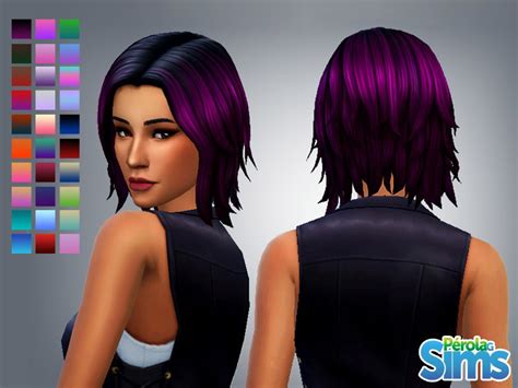 Short Hair Recolor Get Together Needed The Sims 4 Catalog