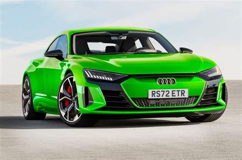 Audis Evs To Receive High Performance Rs Models In 2021 Hypebeast