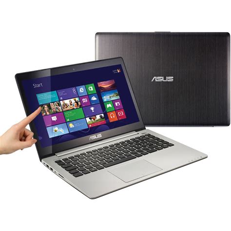 Asus Vivobook S400ca Db51t 14 Multi Touch Ultrabook