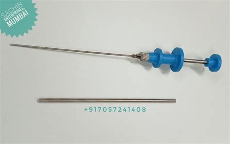 Stainless Steel New Surgical Port Closure 21mm Clinical Hospital