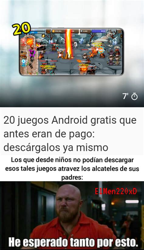 Top Memes De Android En Español Memedroid