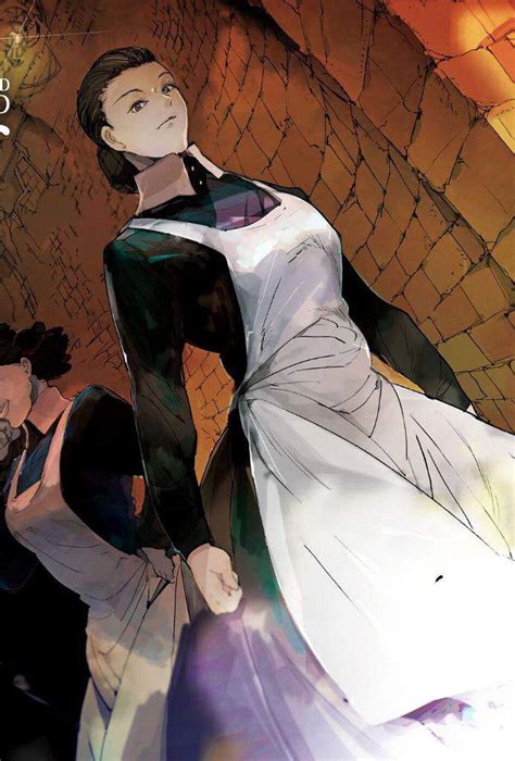 Isabella Anime Neverland Melhores Mangas