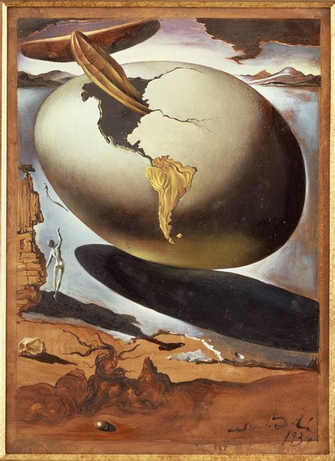 Allegory Of An American Christmas Fundació Gala Salvador Dalí