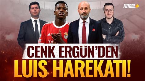 Galatasaray Dan Florentino Luis Harekat Cenk Erg N Suat Umurhan