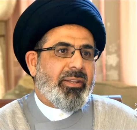 Imam Sayed Moustafa Al Qazwini