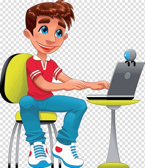 Computer Student Image Clipart 10 Free Cliparts Download Images On