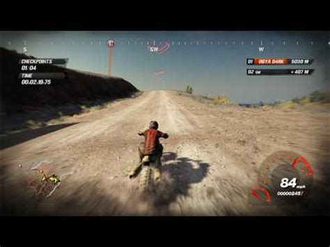 Get in position, strap on your helmet, and take a good hard look at the extreme slope ahead of you. FUEL PC Gameplay Dirt Bike Race - YouTube