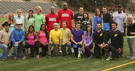 The Amazing Race Season 24 Kicks Off With All Stars And A Surprise